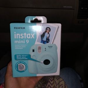 Polaroid InstaX mini 9 light blue